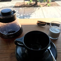 8/21/2017 tarihinde Stephen W.ziyaretçi tarafından Oracle Coffee Company'de çekilen fotoğraf