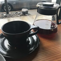 Photo taken at Oracle Coffee Company by Stephen W. on 9/29/2019