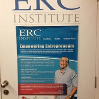 Photo taken at ERC Institute by Don M. on 12/2/2013