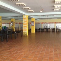 Photo taken at Canteen | Yuying Secondary School by Don M. on 12/20/2012