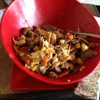 Photo taken at Genghis Grill by Johnathan B. on 6/2/2013