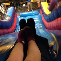 Photo taken at Pump It Up by Beth T. on 10/25/2014