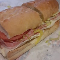 Photo taken at Jersey Mike&amp;#39;s Subs by B DEWD on 1/28/2024