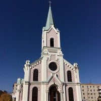 Photo taken at Храм Святого Николая Мирликийского by Борис Б. on 10/11/2014