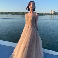 Photo taken at Лодочная База &quot;Дельфин&quot; by Тетя М. on 7/31/2019