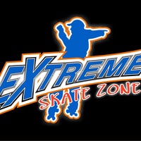 Photo taken at Extreme Skate Zone by Staci G. on 11/8/2012