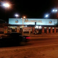 Photo taken at Supermercados Mundial by Leonam C. on 10/1/2012