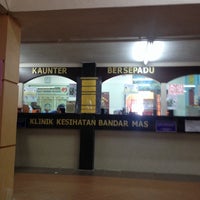 Klinik Kesihatan Bandar Mas