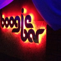 Photo taken at Boogie Bar by Настя А. on 12/7/2012