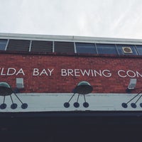 Photo taken at Matilda Bay Brewery by Greg T. on 12/26/2014