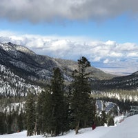 Photo taken at Las Vegas Ski And Snowboard Resort by Daryl G. on 3/15/2018