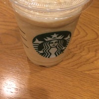 Photo taken at Starbucks by nabe on 4/16/2017