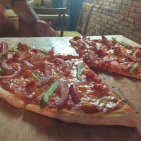 8/6/2016에 Paty P.님이 Pizza Wey에서 찍은 사진