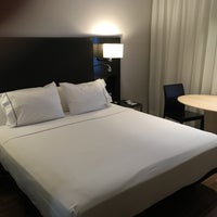 7/15/2018にKlaus L.がAC Hotel by Marriott Madrid Feriaで撮った写真