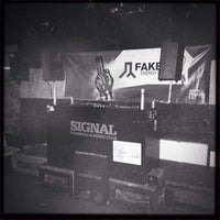 Photo taken at Signal - Foosball And Music Club by Boho B. on 2/12/2014