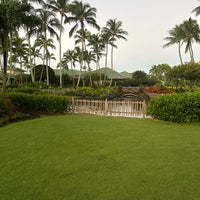 Photo taken at Grand Hyatt Kauai Resort &amp;amp; Spa by Rodelio C. on 1/30/2024