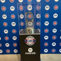 Photo taken at Motorola Trophy Room by Sheldon P. on 7/9/2019