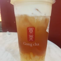 Photo taken at Gong Cha by Ning F. on 11/1/2018
