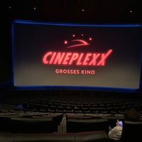 Photo taken at Cineplexx Millennium City by Barbara J. on 2/24/2020