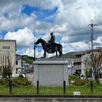 Photo taken at Nakayamadera Station by haronoid on 9/12/2023