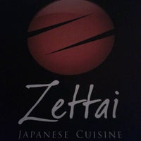 Photo prise au Zettai - Japanese Cuisine par Felipe C. le4/17/2013