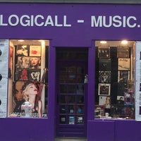 Photo taken at Illogicall Music Records Store by illogicall A. on 8/16/2016