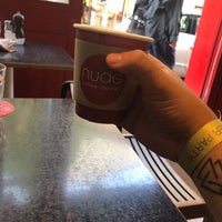 Photo taken at Nude Espresso by Khalid A. on 5/23/2019