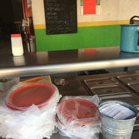 รูปภาพถ่ายที่ Tacos de Sonora y Antojería โดย Marquito G. เมื่อ 11/1/2016