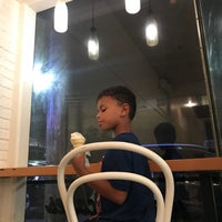 Photo taken at Molly Moon&amp;#39;s Ice Cream by Brian W. on 6/13/2018