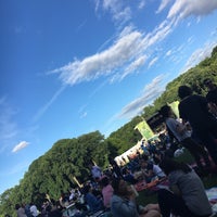 Photo taken at New York Philharmonic - Concerts in the Parks by Julie F. W. on 6/15/2018