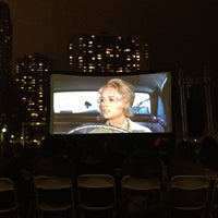 4/19/2013에 Silvia D.님이 Tribeca Film Festival Drive-in에서 찍은 사진