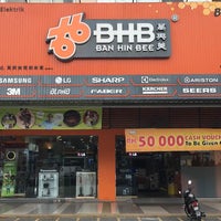 Ban Hin Bee Bhb 萬興美 6 Sunway Wellesley Precinct 1 Jalan Muthu Palaniappan