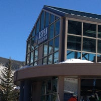 Photo taken at Aspen Mountain Ski Resort by Mike D. on 1/20/2013