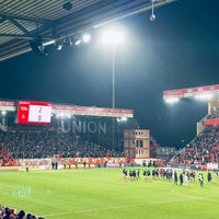 Foto diambil di Stadion An der Alten Försterei oleh Santiago P. pada 12/21/2023