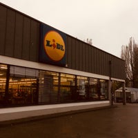 Photo taken at Lidl by Santiago P. on 11/1/2017