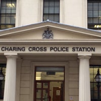 Charing Cross Police Station Charing Cross London