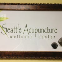 Photo taken at Seattle Acupuncture Wellness Center by Krislee B. on 12/31/2012
