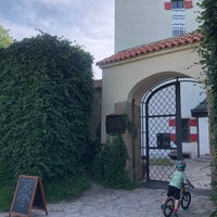 Photo taken at Café Letohrádek by Karolina J. on 6/3/2022