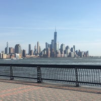 Photo taken at Pier Park On The Hudson by Brew L. on 4/13/2018