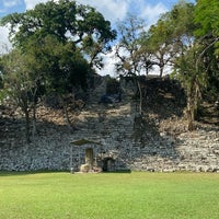 Photo taken at Copán Ruinas by Brew L. on 5/9/2021