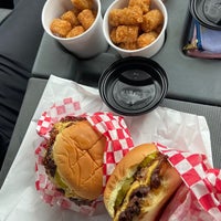 Photo taken at NFA Burger by Brew L. on 12/17/2020
