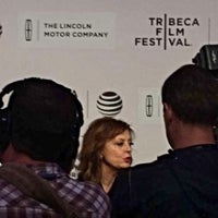 Photo taken at TriBeCa Film Festival by Brew L. on 4/20/2016