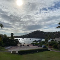 Photo taken at The Westin St. John Resort Villas by Mark L. on 4/22/2021