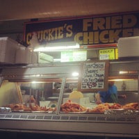 Photo taken at Chuckie&amp;#39;s Fried Chicken by JAXnCHUX on 10/19/2012