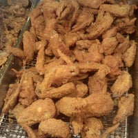 Photo taken at Chuckie&amp;#39;s Fried Chicken by JAXnCHUX on 1/29/2013