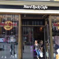 Das Foto wurde bei Hard Rock Cafe Helsinki von Игорь Ш. am 5/26/2013 aufgenommen