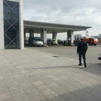 Photo taken at SOCAR Petrol Station by Cihan g. on 11/21/2012