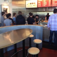 Photo taken at Chipotle Mexican Grill by Aylestone L. on 10/7/2013