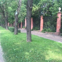 Photo taken at Семёновская набережная by Pi K. on 6/27/2016