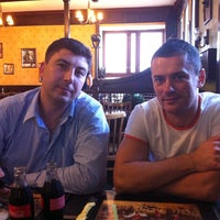 Photo taken at Мясной удар by Ильсур р. on 5/17/2013